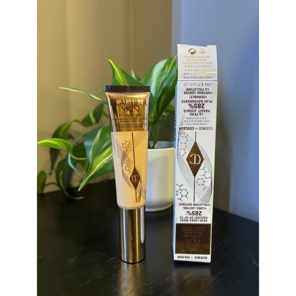 $52 Charlotte Tilbury Charlotte's Beautiful Skin Foundation | SHADE 2 Neutral